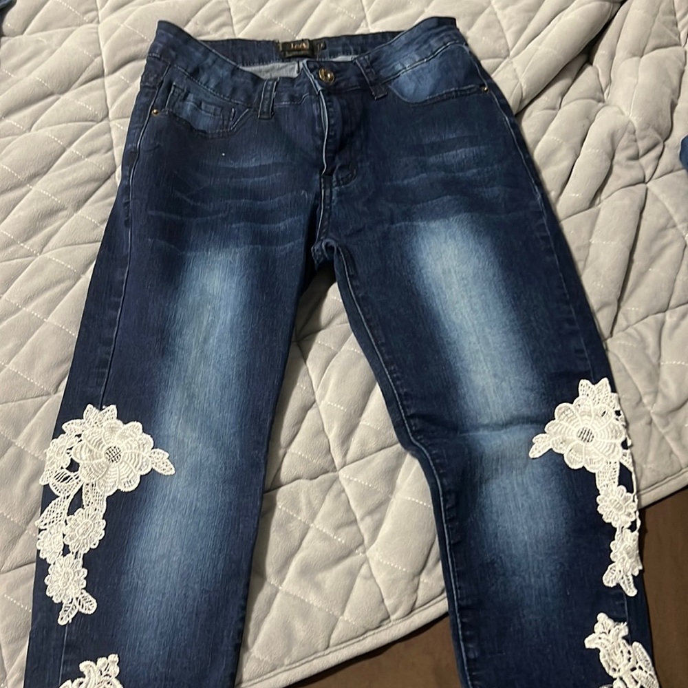 Skinny jeans